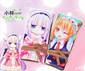 กระเป๋าดินสอ/ปากกา Tooru x Kanna (แบบที่2) 