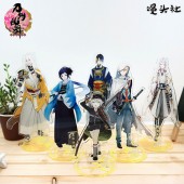 Touken Ranbu acrylic character stand 