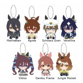 ตุ๊กตา "Uma Musume: Pretty Derby" Chibi Plush Sitting Mascot
