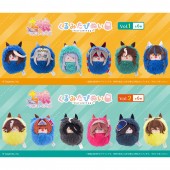 Umamusume Kurumi Tapinui Plush Set Vol.1 - Vol.2