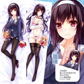 ปลอกหมอนข้างอนิเมะ Utaha (แบบที่ 3)