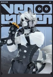Von Lycaon 1/7 Scale Figure 