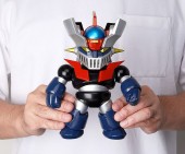 [พรีออเดอร์]  V.S.O.F. Mazinger Z Sofubi Figure