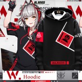 W Hoodie (มี4สี) 