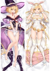 ปลอกหมอนข้าง Warlock x Glorybringer