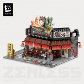 Waterfall Soup 1100+ pcs