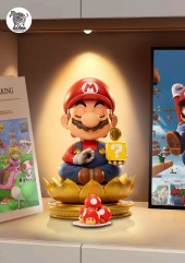 Wish Mario [Zebra Studio]