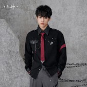Wriothesley Casual Shirt (แถมฟรีWriothesley Acrylic Stand)