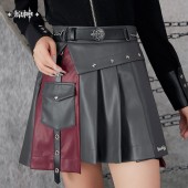 Wriothesley Pleated Skirt (แถมฟรีWriothesley Acrylic Stand)