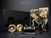  Wuthering Waves x Moondrop Collaboration Limited U.C.T.S. Wireless Earbuds (เสียง JP)