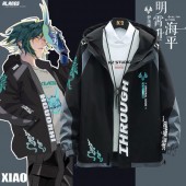 Xiao Jacket (มี4แบบ/3สี) 