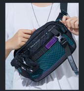 กระเป๋า Messenger Bag Xiao - Genshin Impact