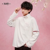 Yae Miko Mockneck Sweatshirt [แถมฟรีYae Miko Acrylic Stand]