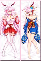 ปลอกหมอนข้าง Yae Sakura (แบบที่12)