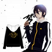 เสื้อกันหนาวมีฮู้ด ยาโตะ โนรางามิ เทวดาขาจร