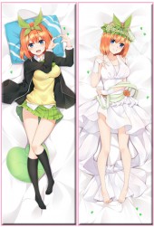 ปลอกหมอนข้าง Yotsuba Nakano