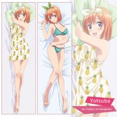 ปลอกหมอนข้าง Yotsuba Nakano