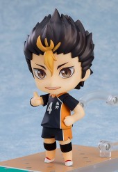 Yu Nishinoya: The New Karasuno Ver.