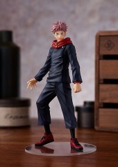 POP UP PARADE Yuji Itadori (ได้หน้าสุคุนะเพิ่ม)