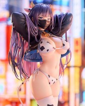 Yuna: Cow Bikini Ver. Re-Run