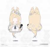 ตุ๊กตาหุ่นมือ Yurizono Seia 