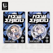 เข็มกลัด External Strategy Department Chibi