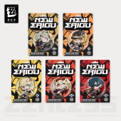 เข็มกลัด Ridu Chibi – Sons of Calydon