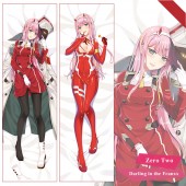 ปลอกหมอนข้าง Zero Two (แบบที่3)