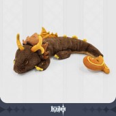 Dragon Zhongli Plush