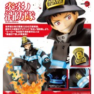 ARTFX J Shinra Kusakabe