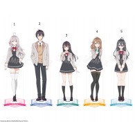 Acrylic Stand : คุณอาเรียโต๊ะข้างๆพูดรัสเซียหวานใส่ซะหัวใจจะวาย