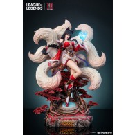  Ahri Statue By Jimei Palace