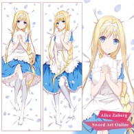 ปลอกหมอนข้าง Alice Zuberg (แบบที่3)