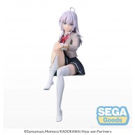 Alya SEGA PM Perching Figure 