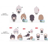 Alya, Yuki , Maria Plush แบบที่1