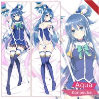 ปลอกหมอนข้าง Aqua (แบบที่3)