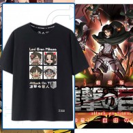 เสื้อยืด Attack on Titan (มี6สี)