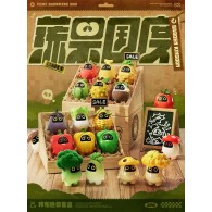 กล่องสุ่ม Bangboo Garden Kingdom Mini 