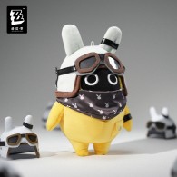 Bangboo Plush Pendant (Rocketboo)