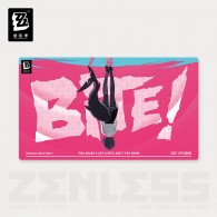 Bite! Ellen Mouse Pad