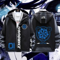 Black Rock Shooter Jacket (มี3สี)