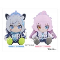 Chocopuni Plushie Shiroko/Hoshino