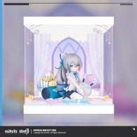 กล่อง Display Box Bronya Herrscher of Reason Little Herrscher Figure