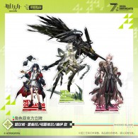 Character Acrylic Stand - Arknights
