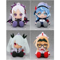 Chocopuni Plushie Ako/Iori/Chinatsu/Hina