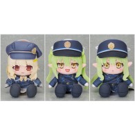Chocopuni Plushie Aoba/Hikari/Nozomi