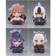 Chocopuni Plushie Aru/Kayoko/Haruka/Mutsuki 