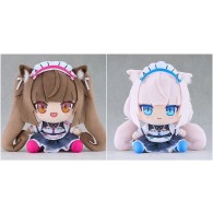 Chocopuni Plushie Chocola/Vanilla