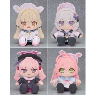 Chocopuni Plushie Hifumi/Azusa/Koharu/Hanako
