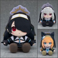 Chocopuni Plushie Hinata/Sakurako/Mari